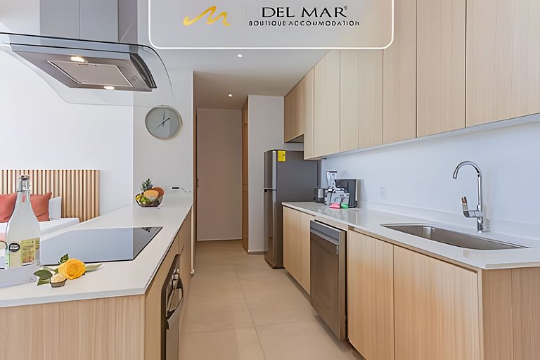 Aria Ocean 915 by Del Mar