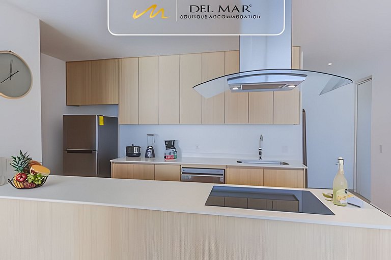 Aria Ocean 915 by Del Mar