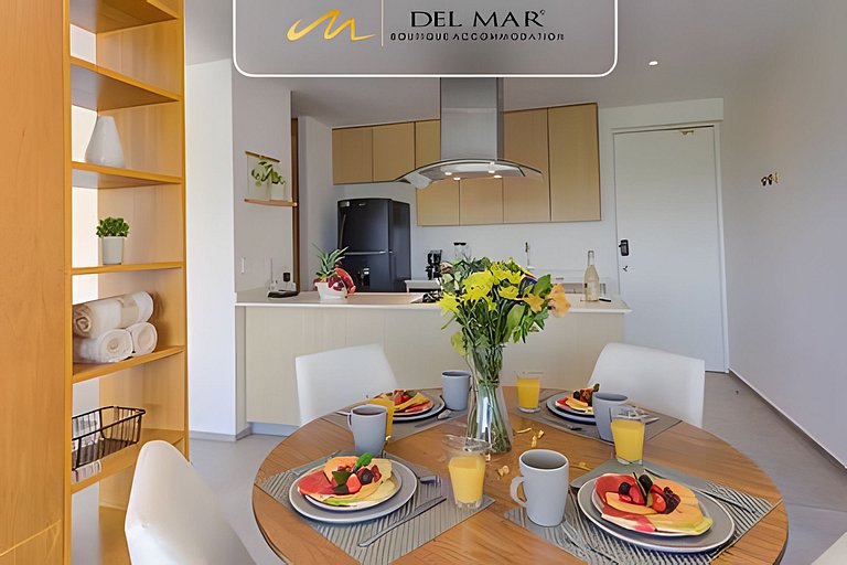 Aria Ocean 309 by Del Mar