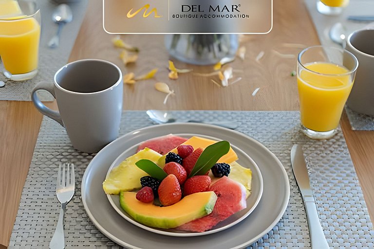 Aria Ocean 309 by Del Mar