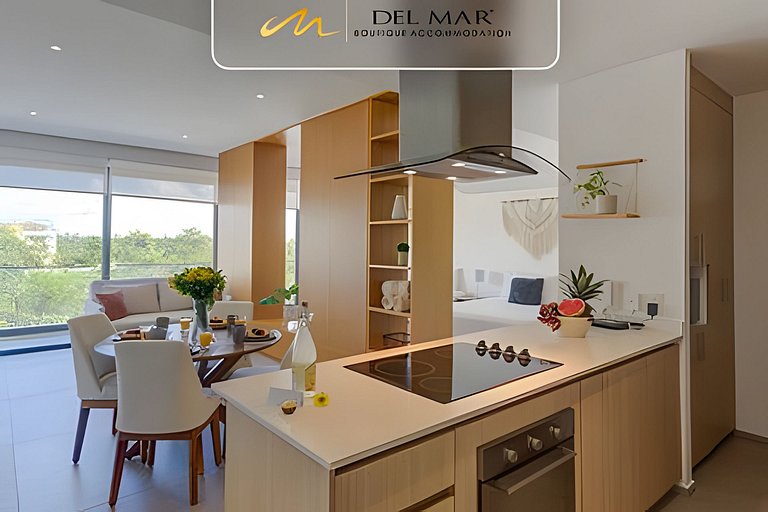 Aria Ocean 309 by Del Mar