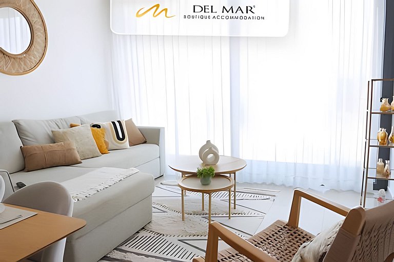 Aria Ocean 614 by Del Mar