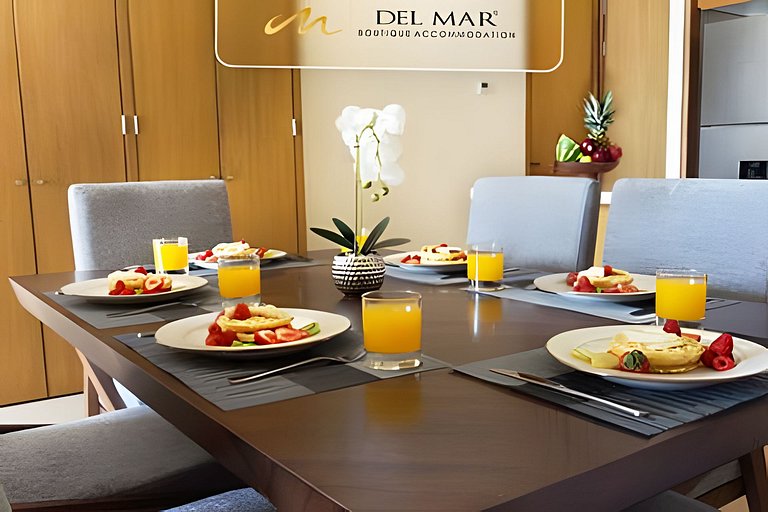 SH Mio 204-A by Del Mar