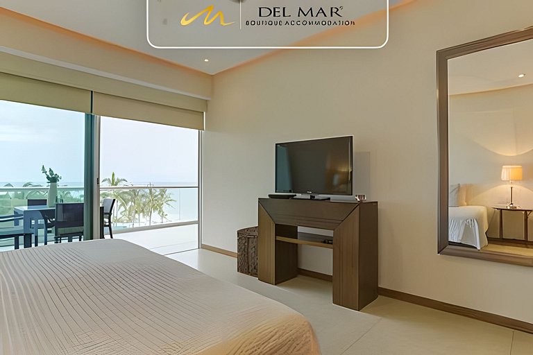Península 5Q by Del Mar