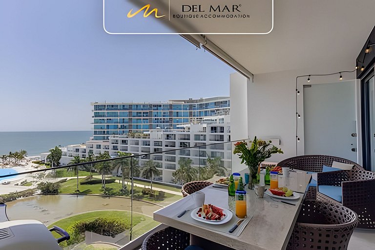 Aria Ocean 807 by Del Mar