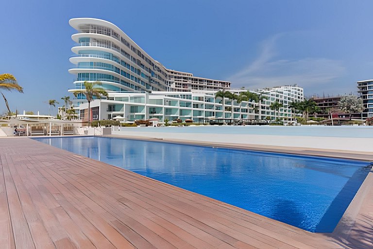 Aria Ocean 406 by Del Mar