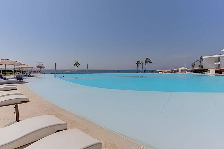 Aria Ocean 406 by Del Mar
