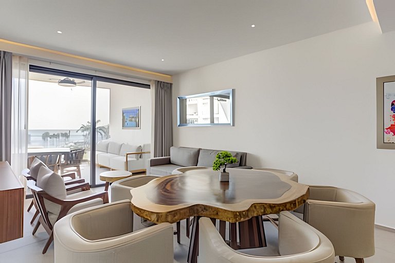Aria Ocean 406 by Del Mar