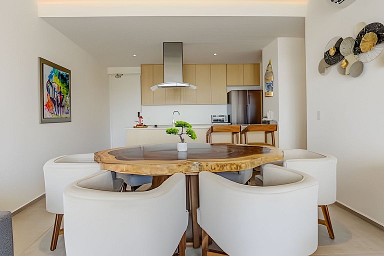 Aria Ocean 406 by Del Mar