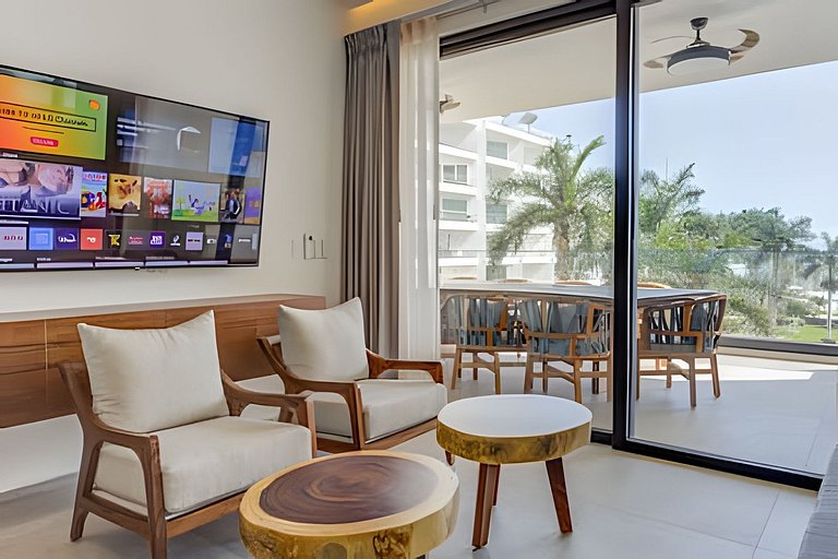 Aria Ocean 406 by Del Mar