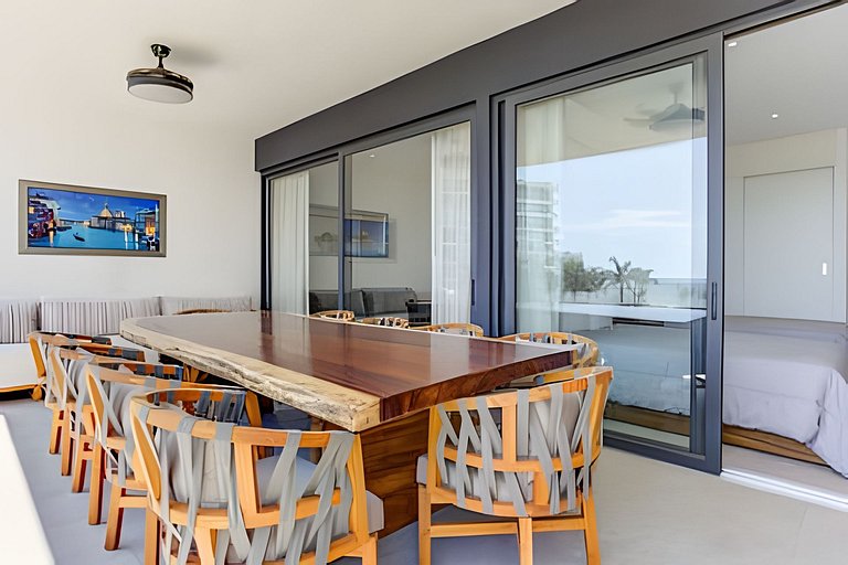 Aria Ocean 406 by Del Mar