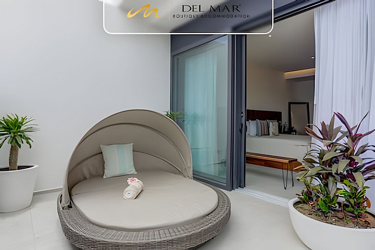 Aria Ocean 109 by Del Mar