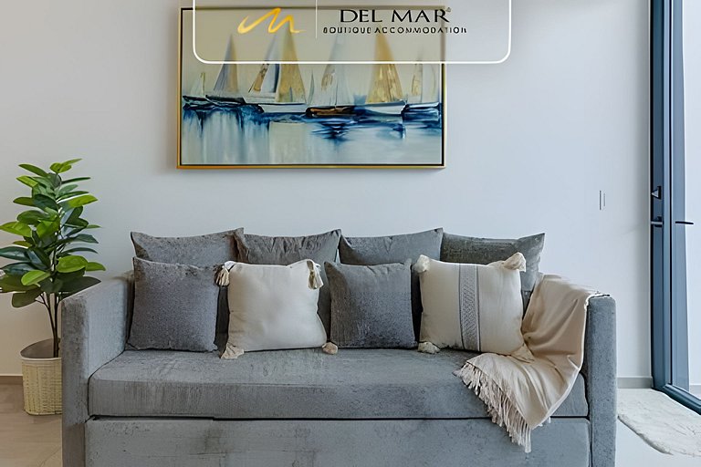 Aria Ocean 109 by Del Mar