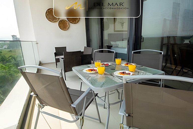 Aria 402 Montaña by Del Mar
