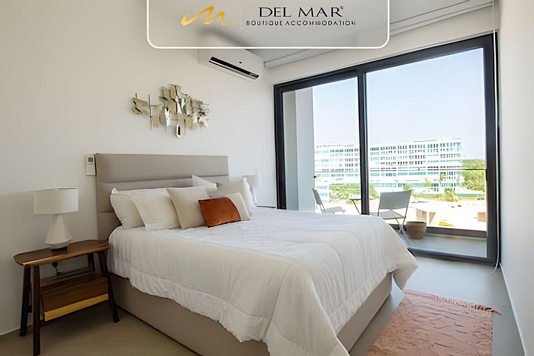 Aria Ocean 614 by Del Mar