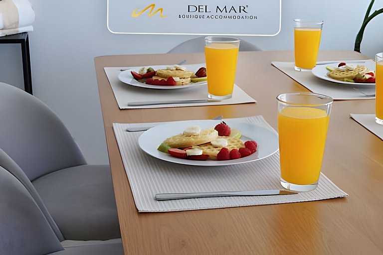 Aria Ocean 614 by Del Mar