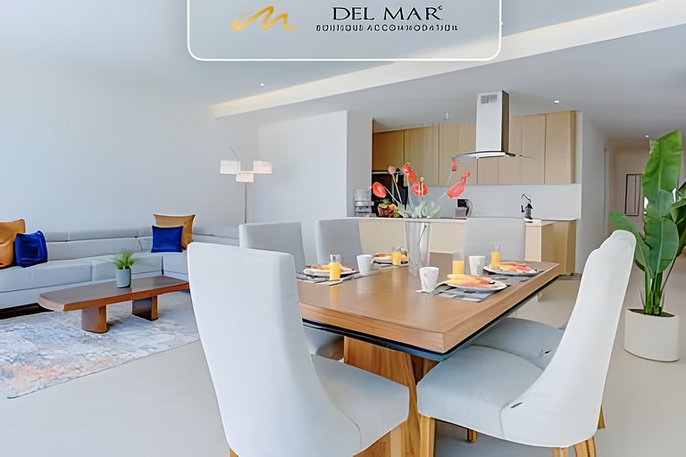 Aria Ocean 215 by Del Mar
