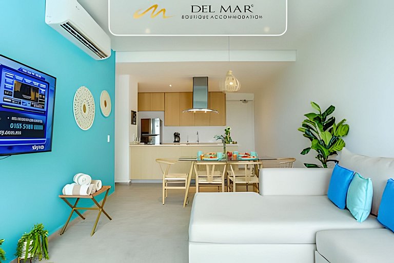 Aria Ocean 507 by Del Mar