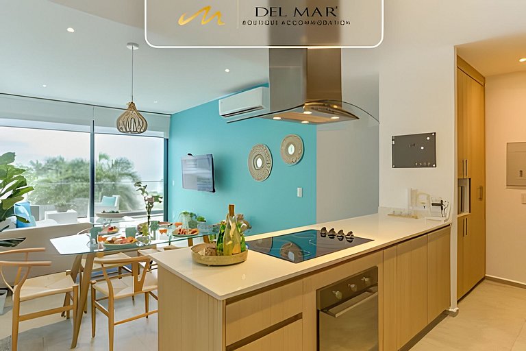 Aria Ocean 507 by Del Mar