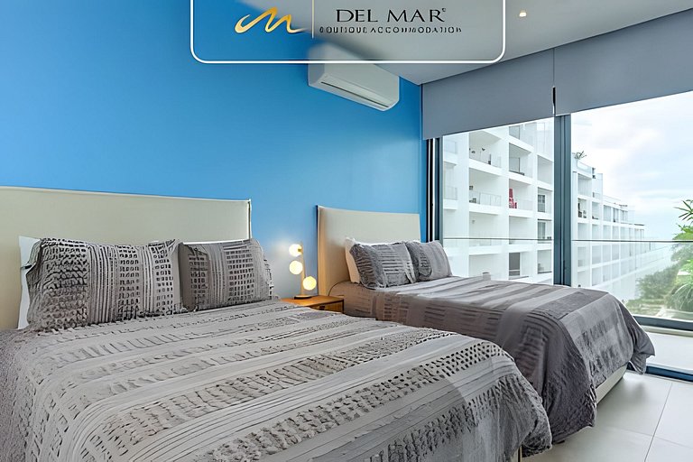 Aria Ocean 507 by Del Mar
