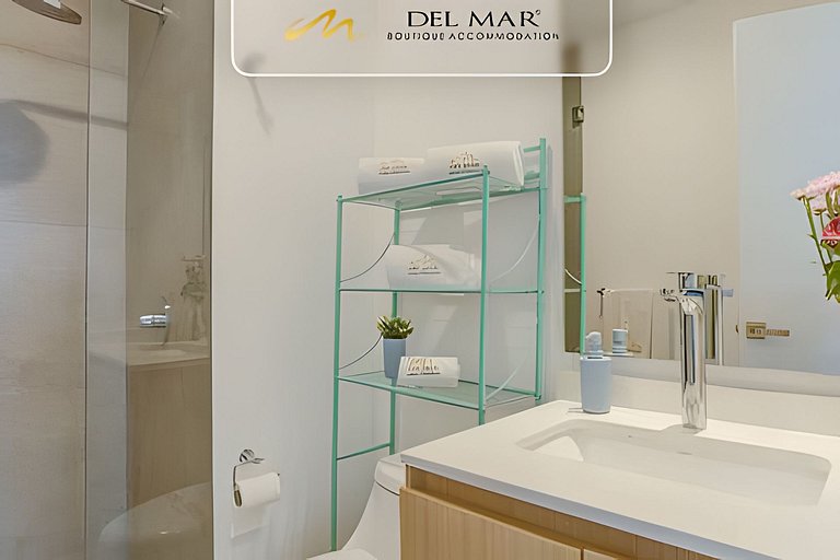 Aria Ocean 507 by Del Mar