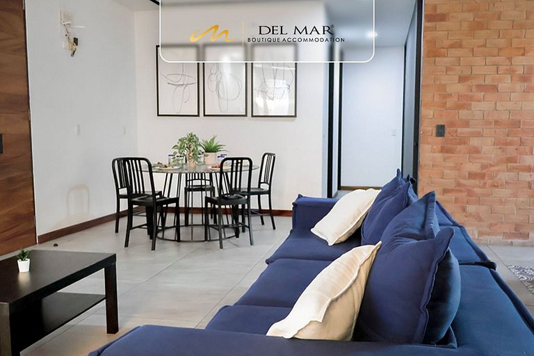 Santa Fe 5 by Del Mar