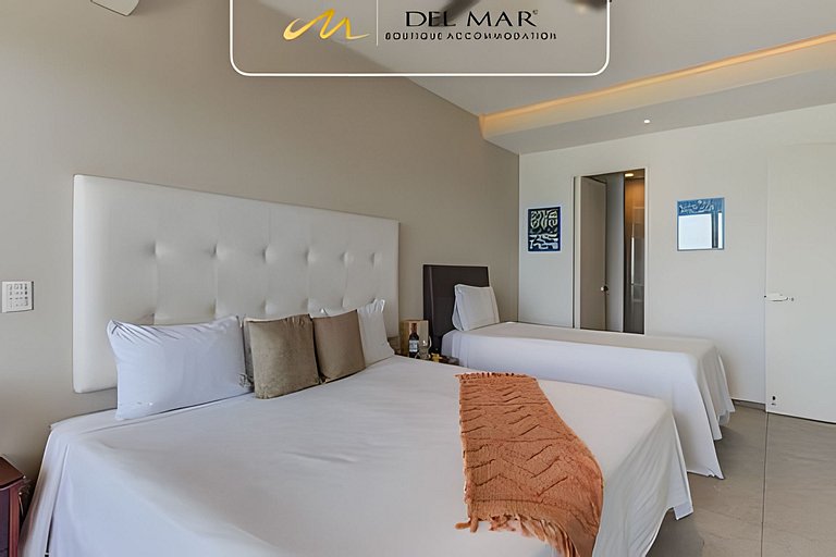 Aria Ocean 805 by Del Mar