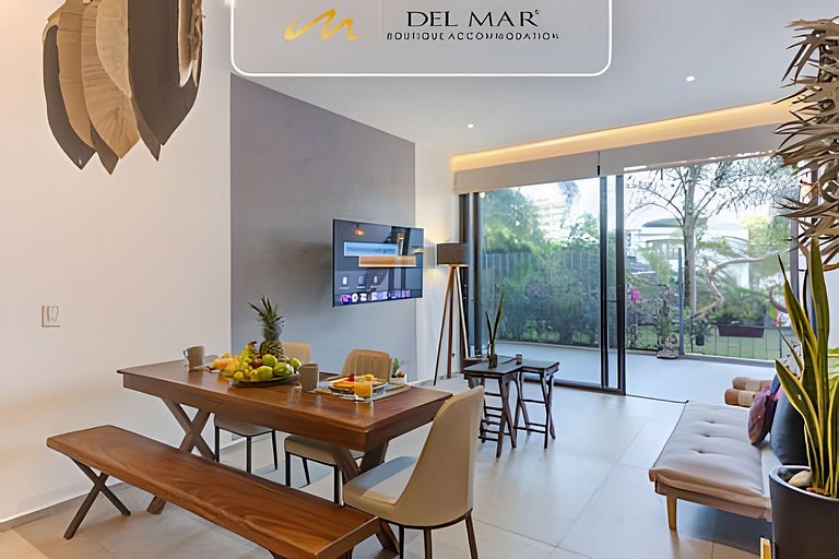 Aria Ocean 110 by Del Mar