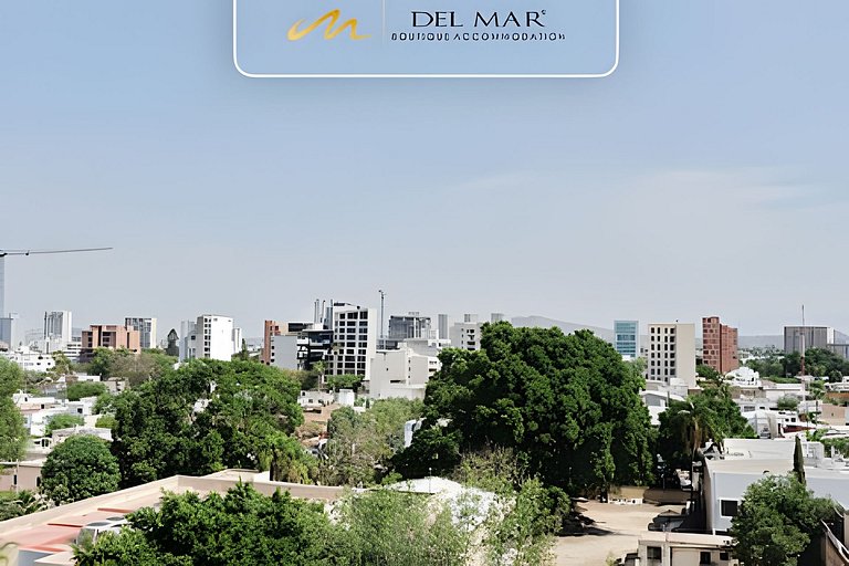 Soho Morelos 901 by Del Mar