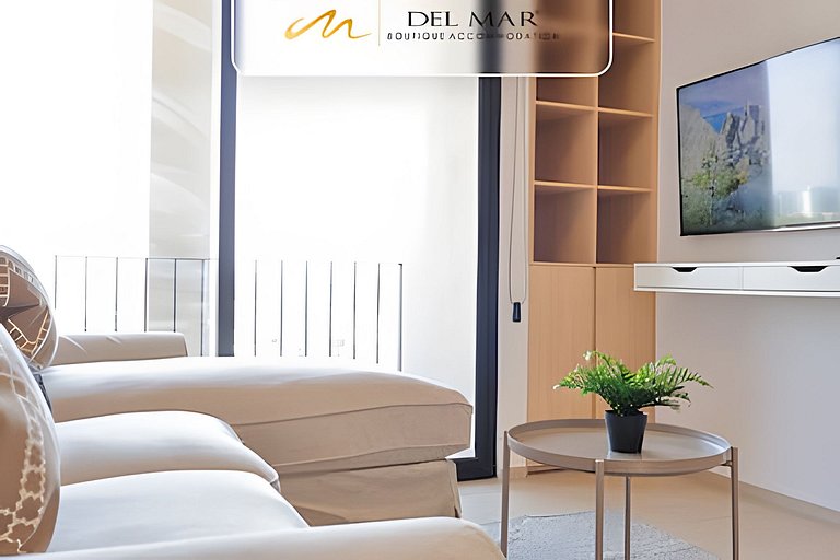 Soho Morelos 901 by Del Mar