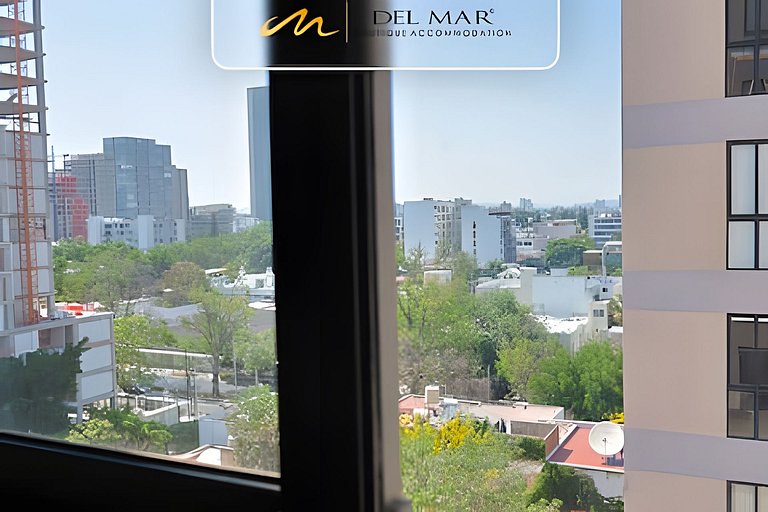 Soho Morelos 901 by Del Mar