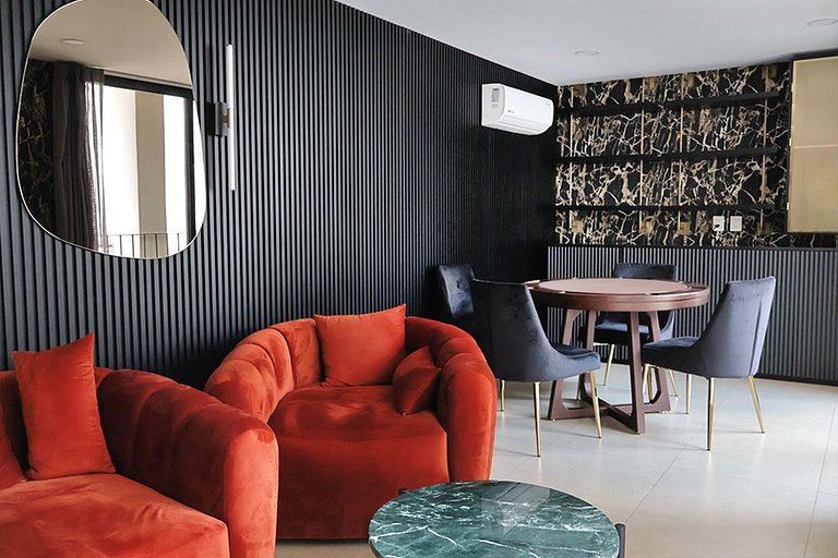 Soho Morelos 901 by Del Mar