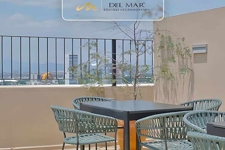 Soho 801 SOHO Morelos by Del Mar
