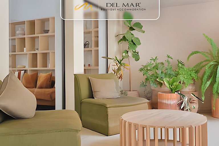 Soho 801 SOHO Morelos by Del Mar