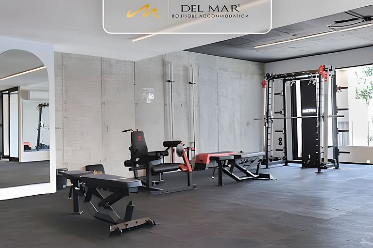 Soho 801 SOHO Morelos by Del Mar