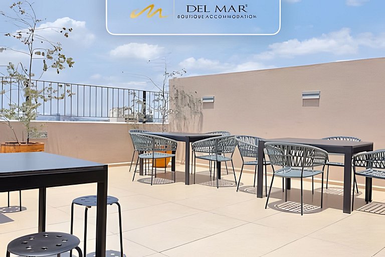 Soho 701 SOHO Morelos by Del Mar