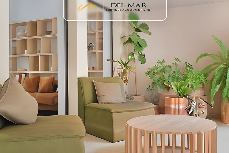 Soho 701 SOHO Morelos by Del Mar