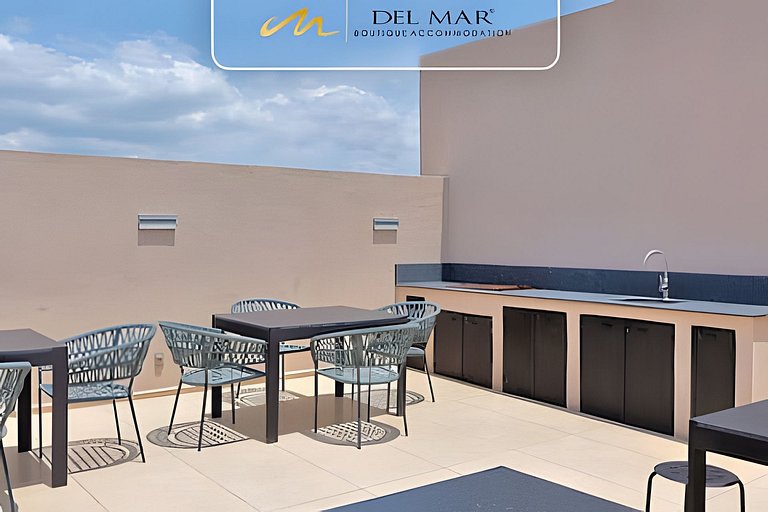 Soho 701 SOHO Morelos by Del Mar