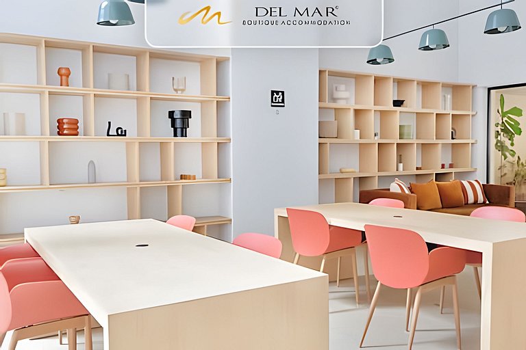 Soho 701 SOHO Morelos by Del Mar